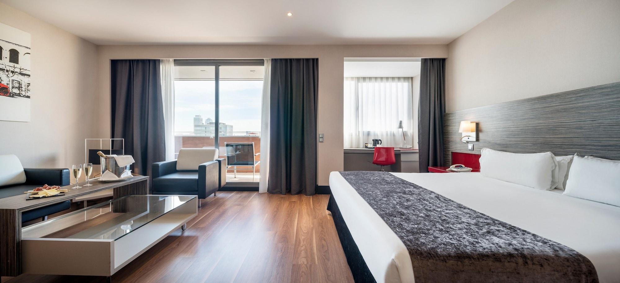 Ilunion Hotel Barcellona