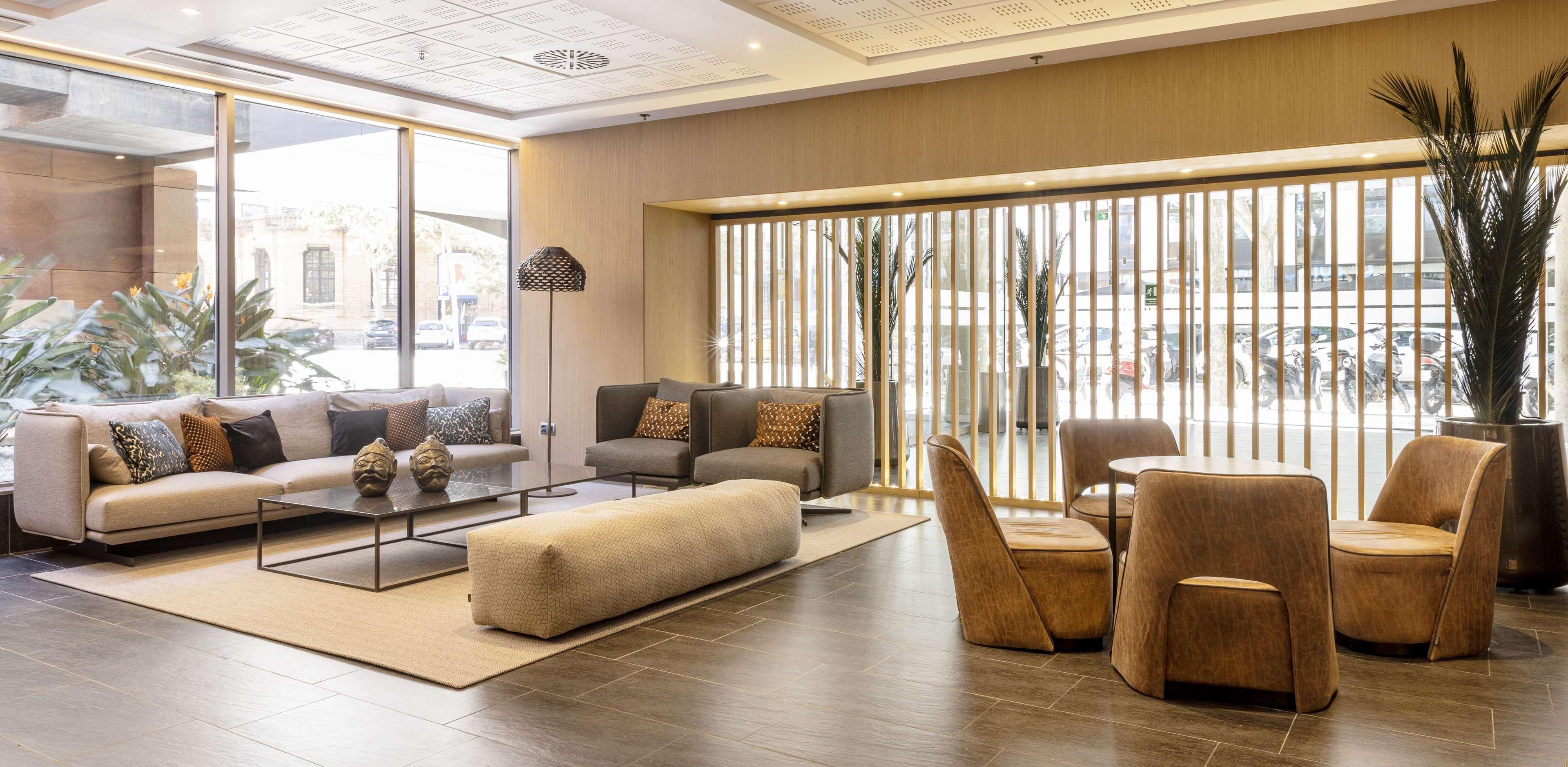 Ilunion Hotel Barcellona