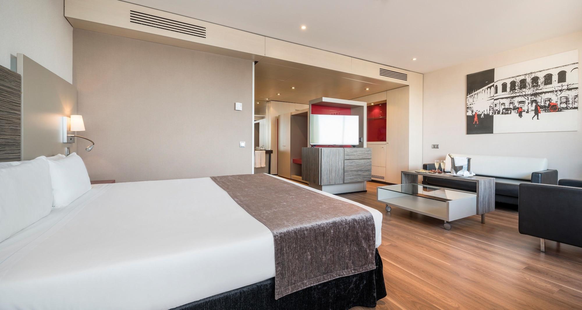 Ilunion 4* Barcellona